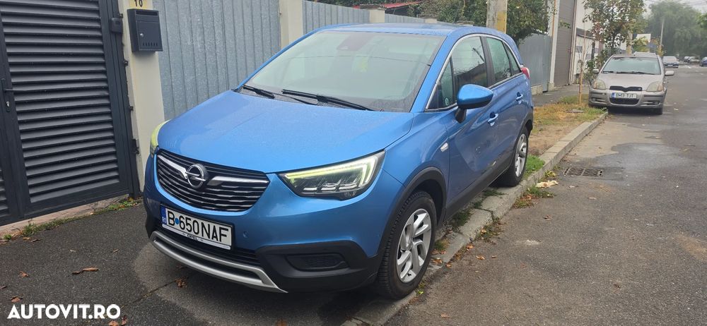Opel Crossland - 3