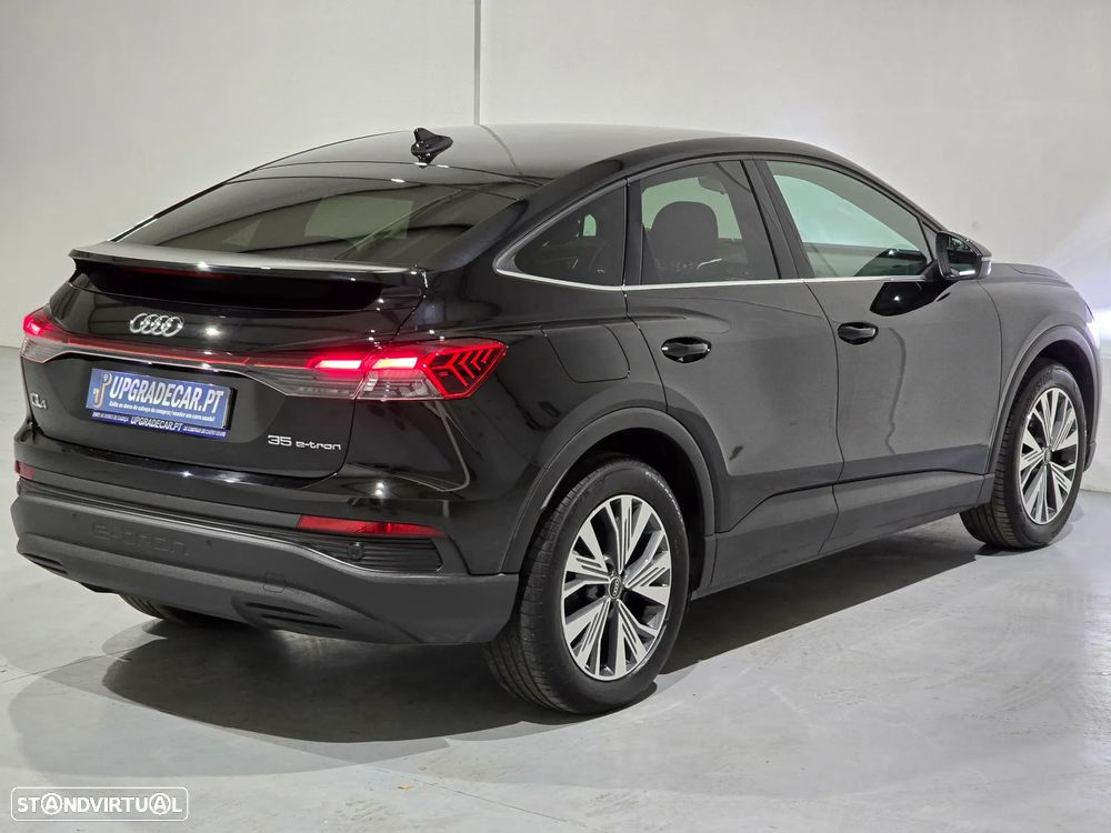 Audi Q4 Sportback e-tron 35 55 kWH - 23