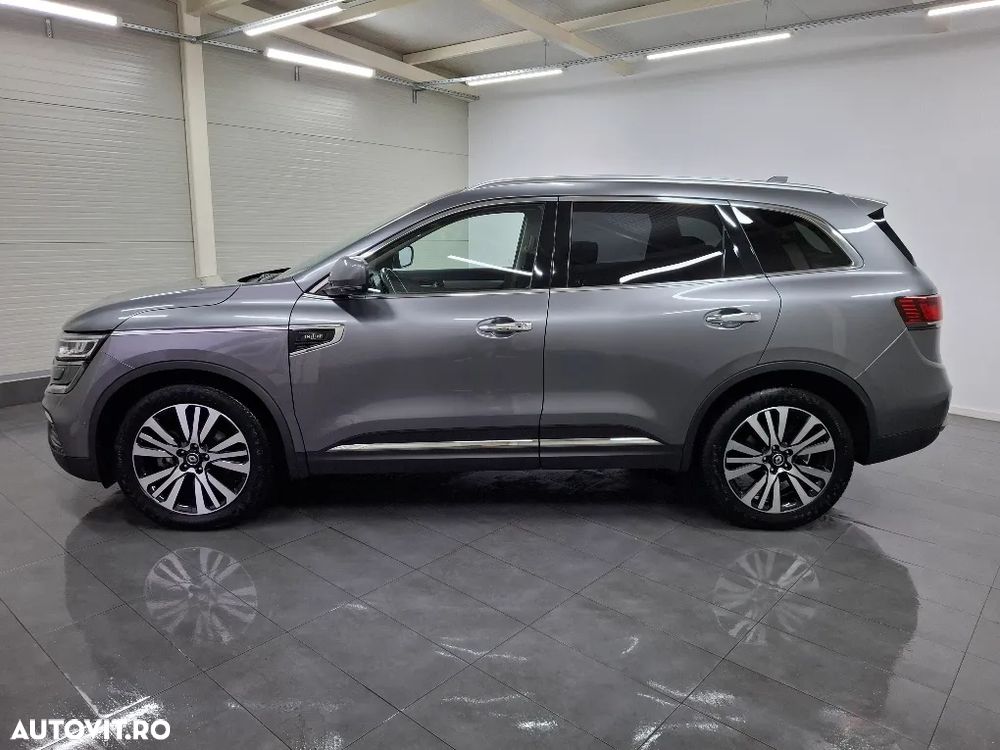 Renault Koleos BLUE dCi X-Tronic 4WD Initiale Paris - 8