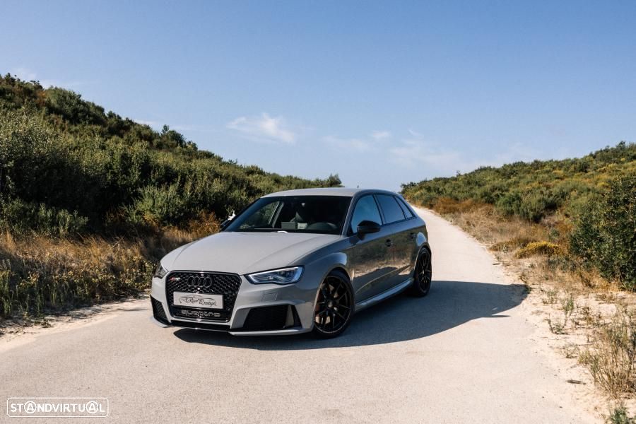 Audi RS3 Sportback 2.5 TFSI quattro S tronic - 14