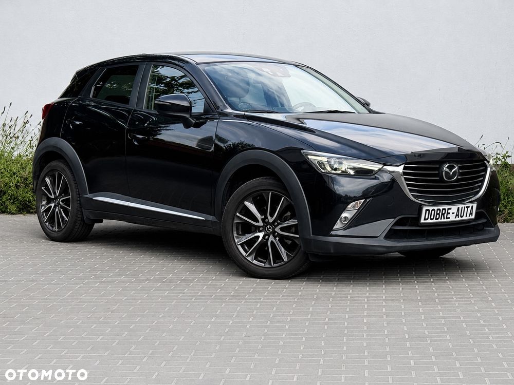 Mazda CX-3 SKYACTIV-G 121 FWD Signature - 1