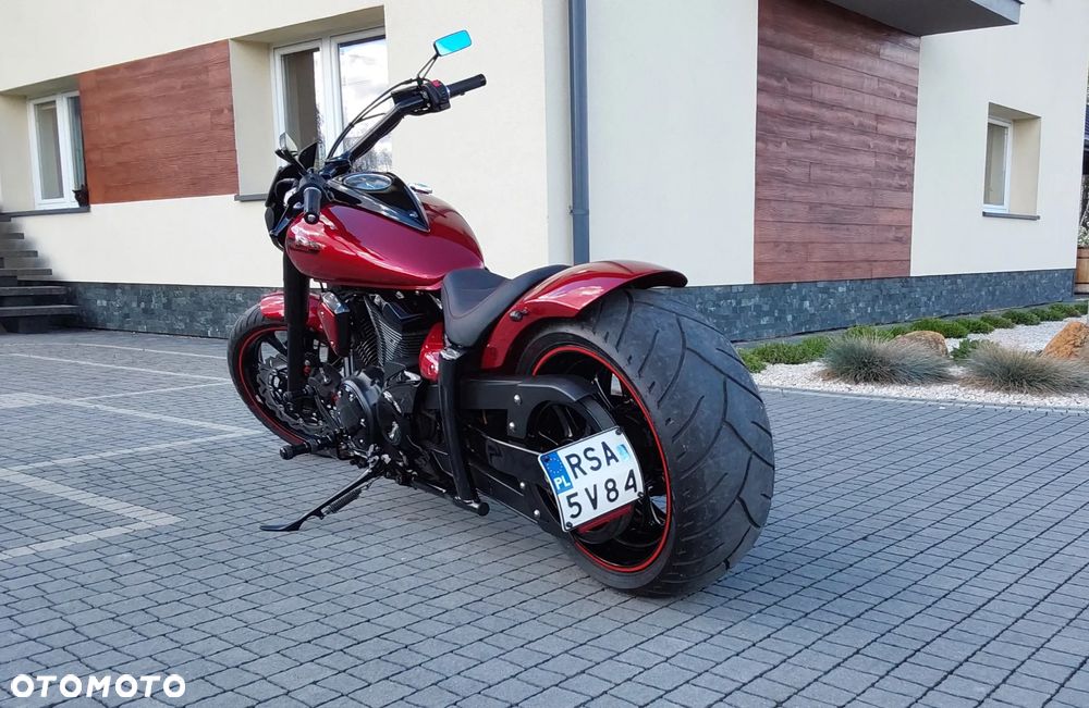 Yamaha Midnight Star - 5