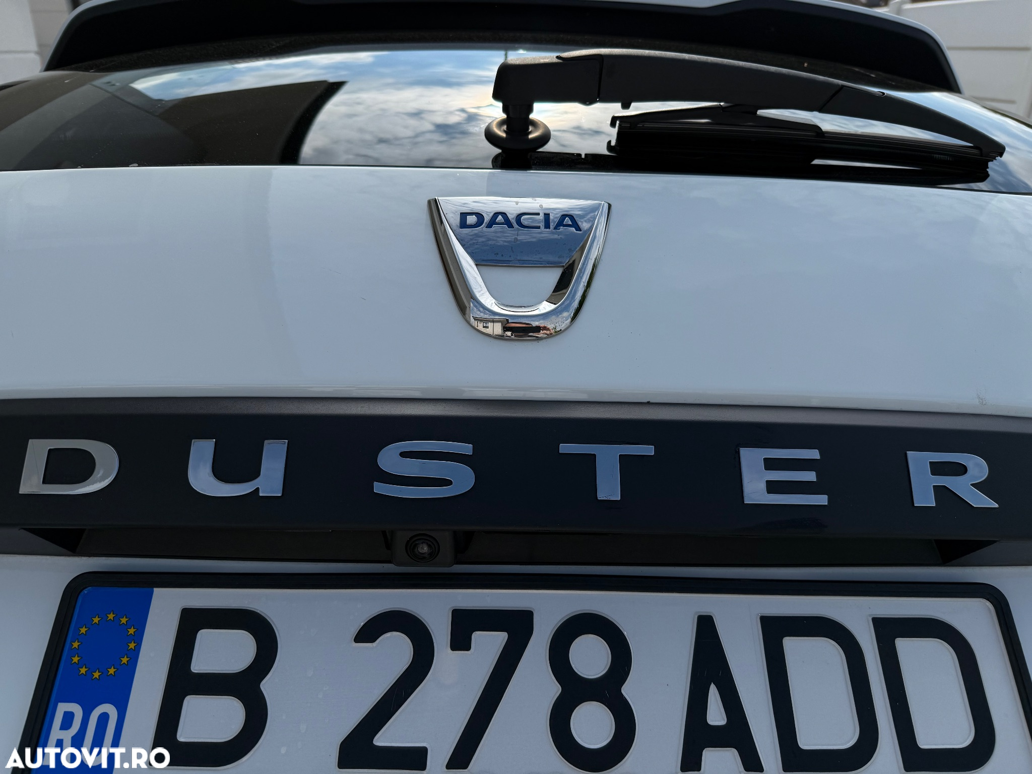 Dacia Duster Blue dCi 115 4WD Prestige - 10