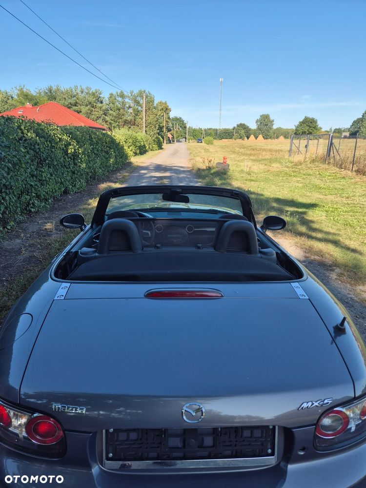 Mazda MX-5 2.0 MZR Emotion - 14