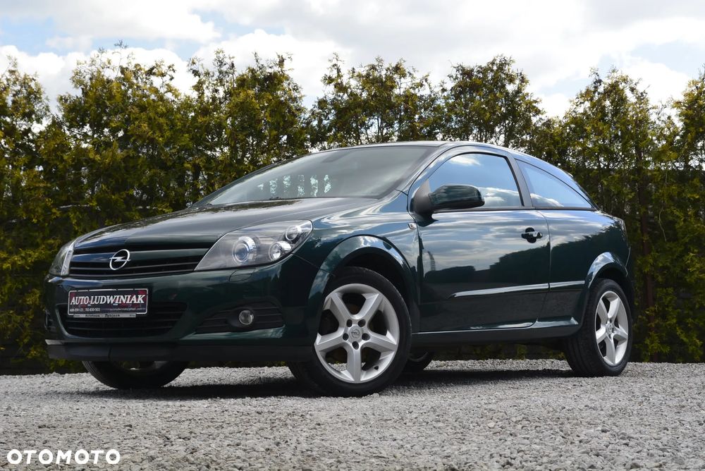 Opel Astra 1.6 Sport - 5