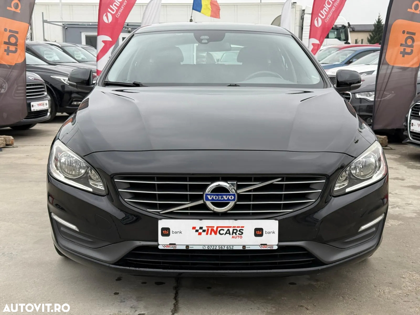Volvo V60 D3 Geartronic Kinetic - 3