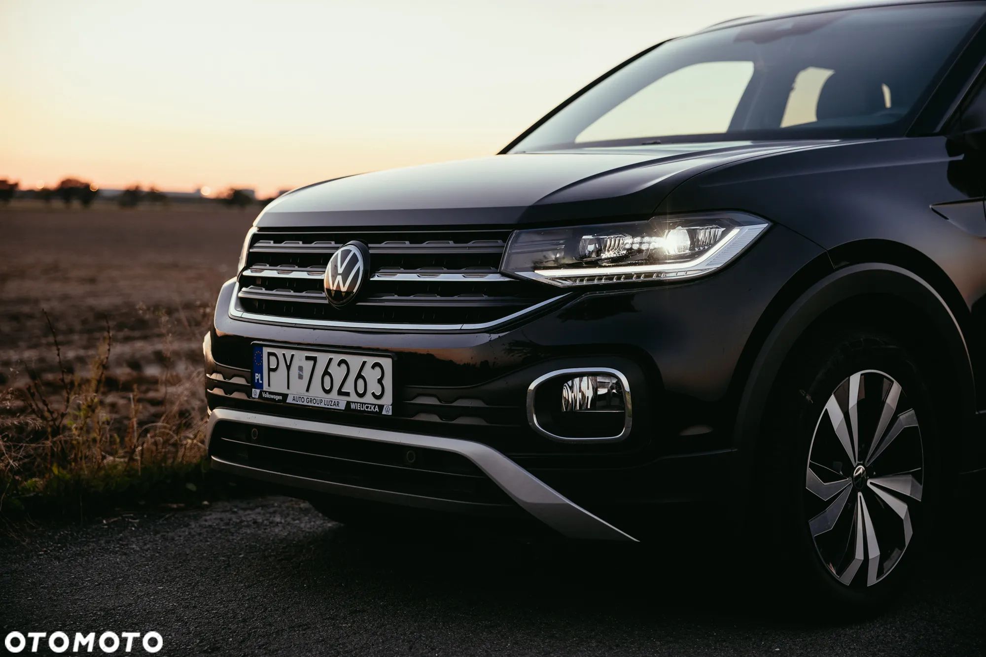 Volkswagen T-Cross 1.5 TSI ACT Style DSG - 1