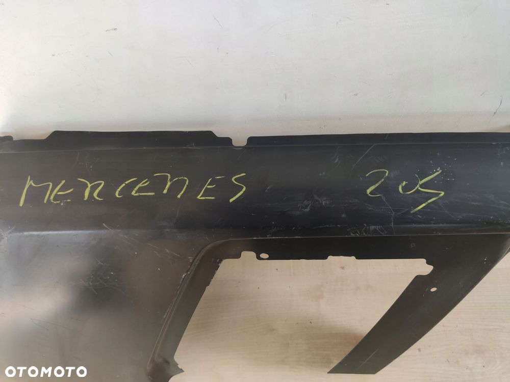 mercedes glk błotnik słupek prawy tył a2046370889 - 2