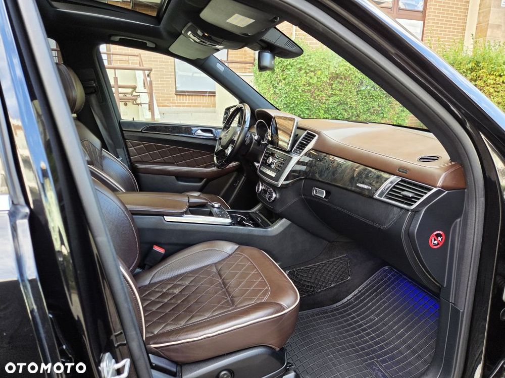 Mercedes-Benz ML 350 BlueTEC 4MATIC 7G-TRONIC Edition 1 - 26