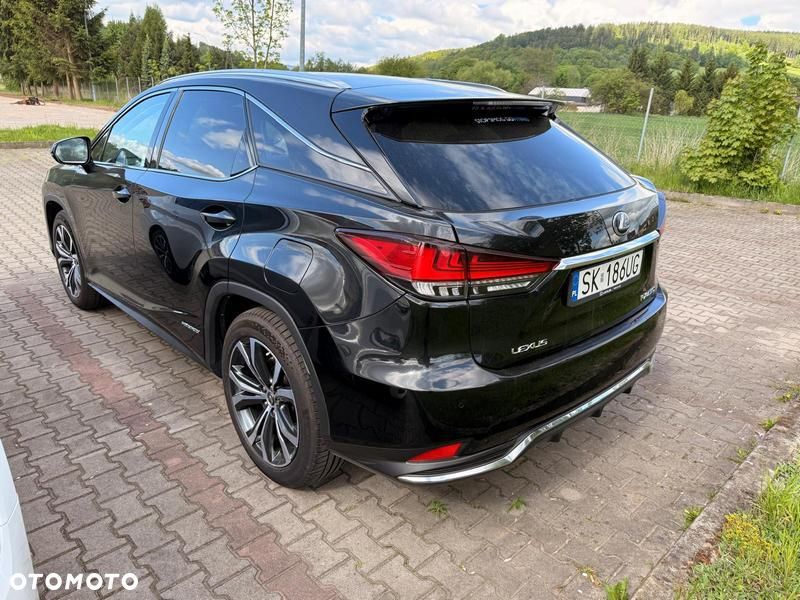 Lexus RX 450h Business Edition + - 6