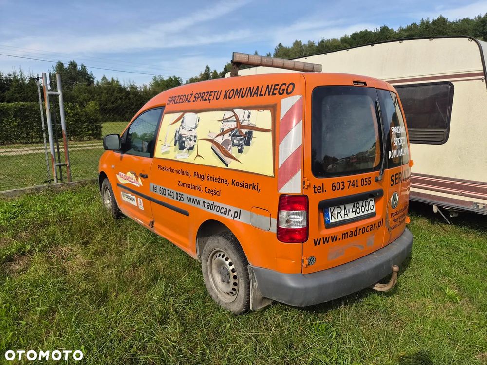 Volkswagen Caddy - 5