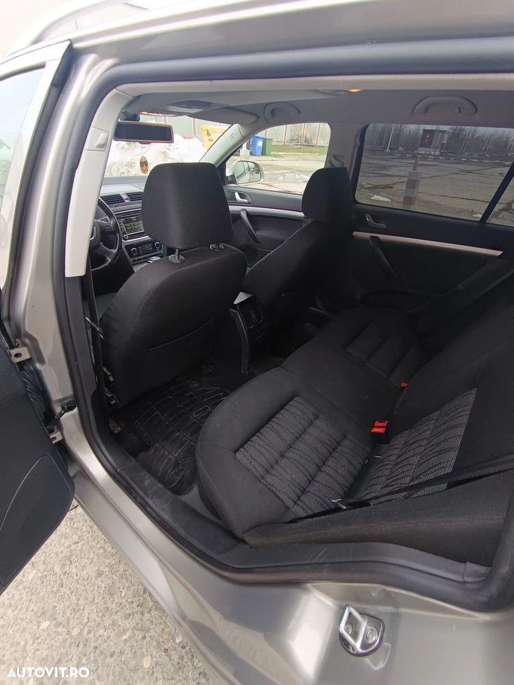 Skoda Octavia 1.4 TSI DSG Ambition - 12