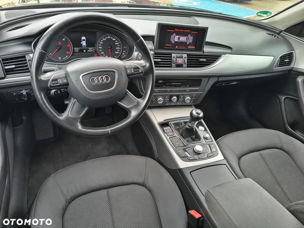 Audi A6 - 7