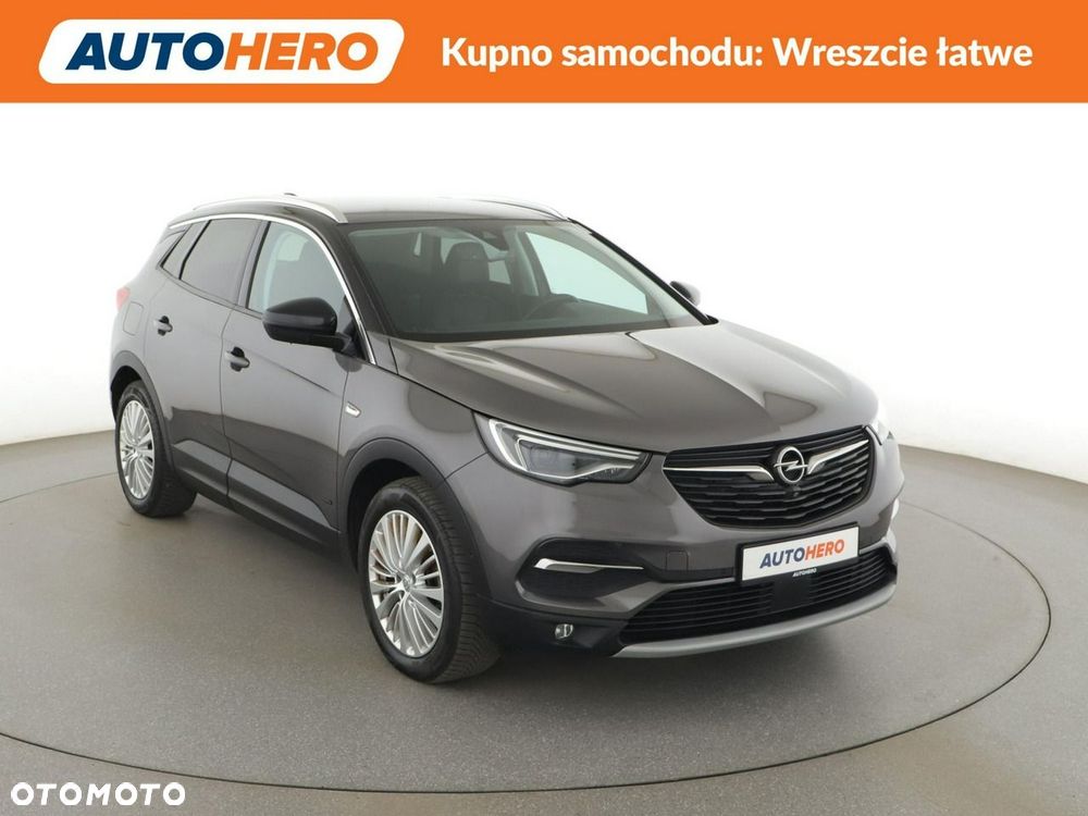Opel Grandland X 1.6 T PHEV 4x4 Ultimate - 12