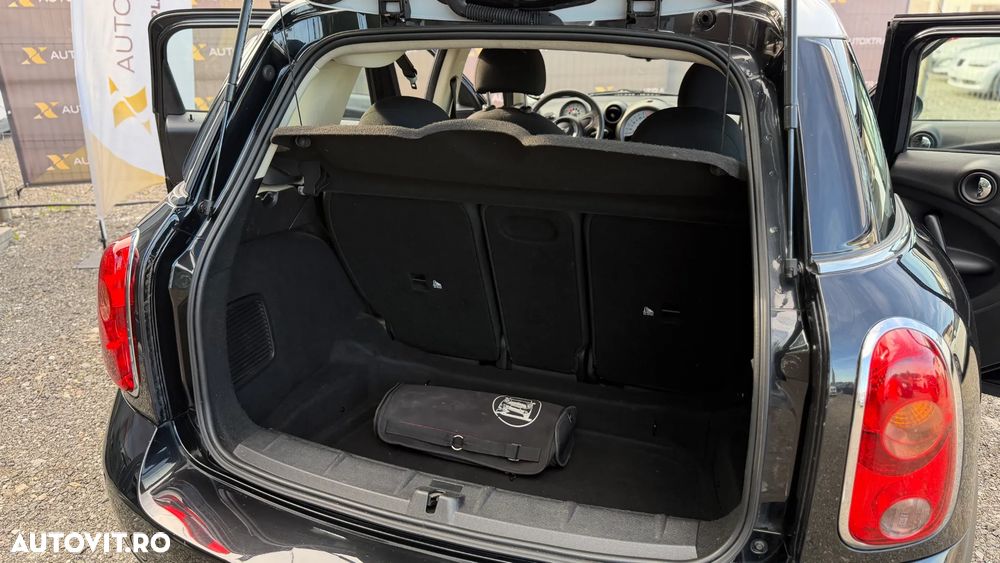 Mini Countryman Cooper D All4 Park Lane - 16
