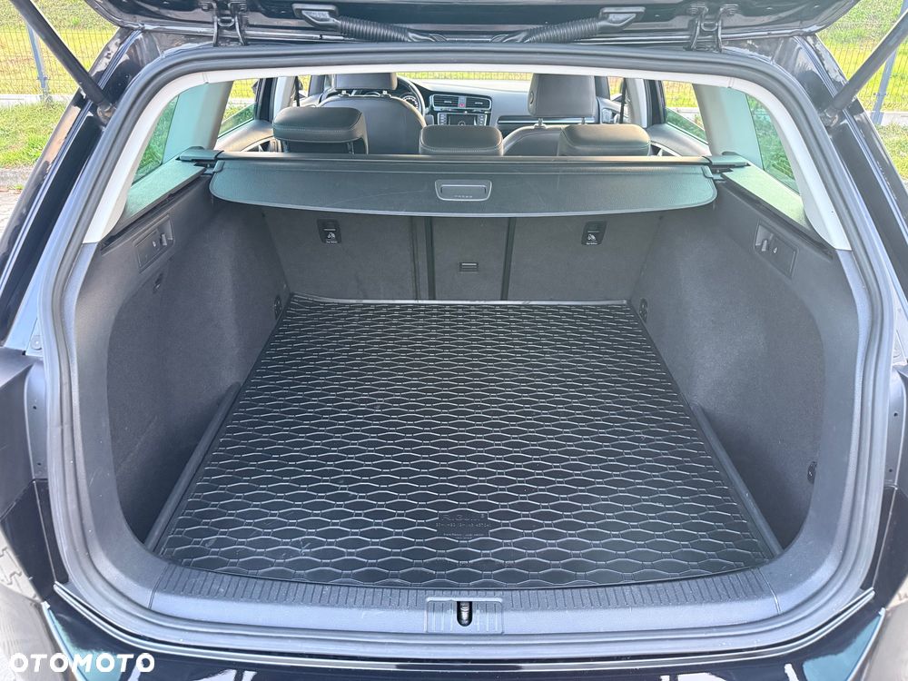 Volkswagen Golf 1.4 TSI BMT Highline DSG - 8