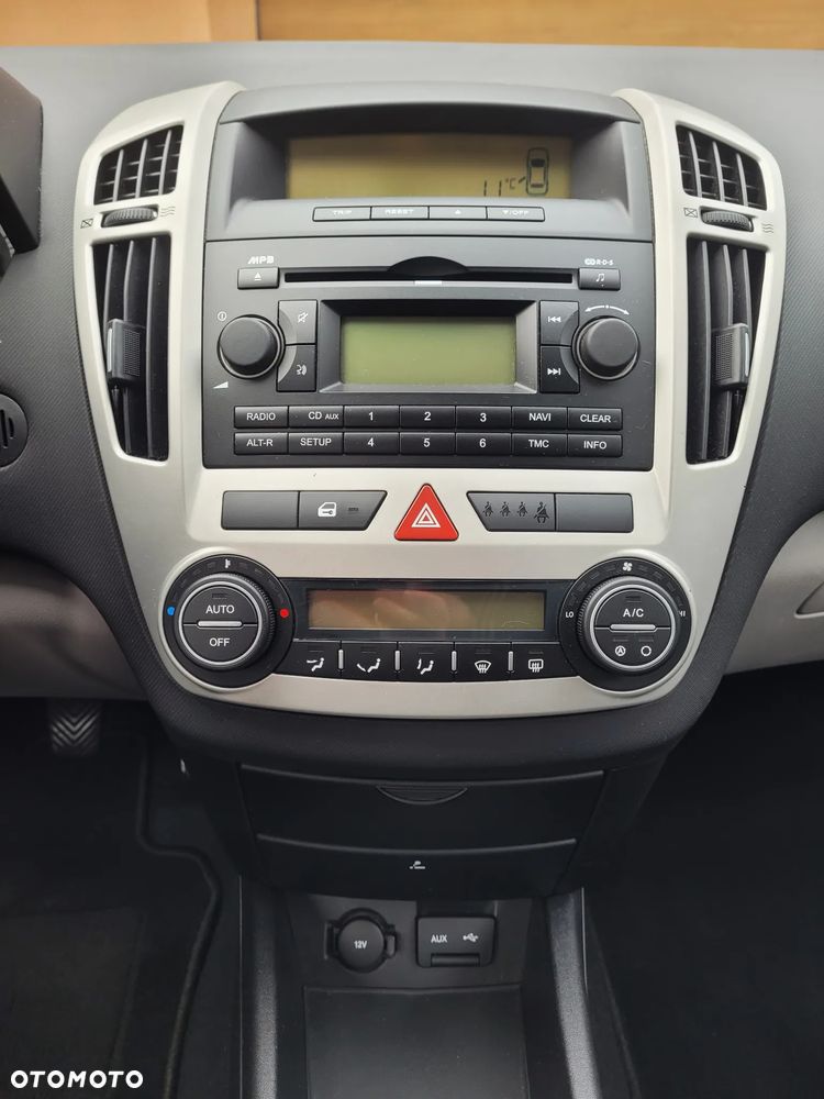 Kia Ceed 1.6 CVVT EX - 12