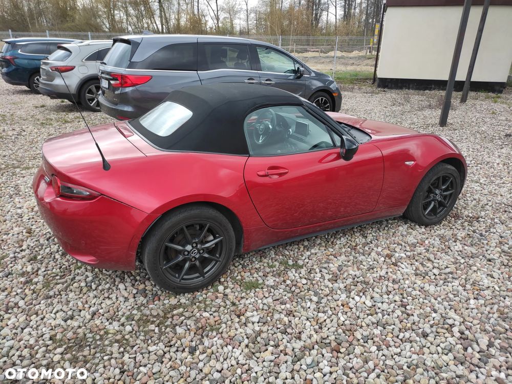 Mazda MX-5 RF SKYACTIV-G 131 Exclusive-Line - 6