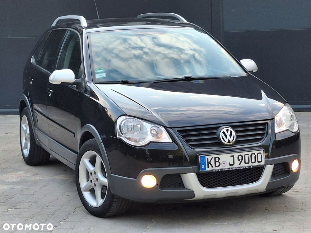 Volkswagen Polo Cross - 1