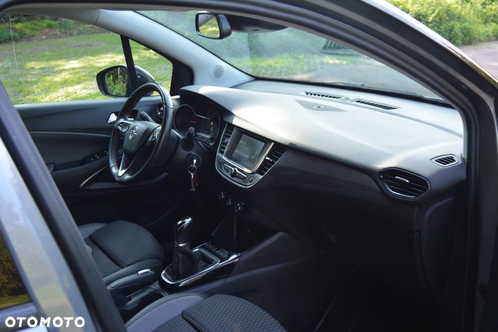 Opel Crossland X 1.2 Start/Stop Design Line - 20