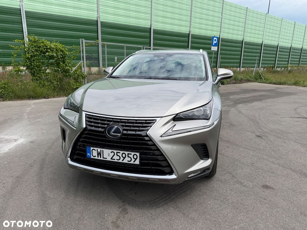 Lexus NX - 1