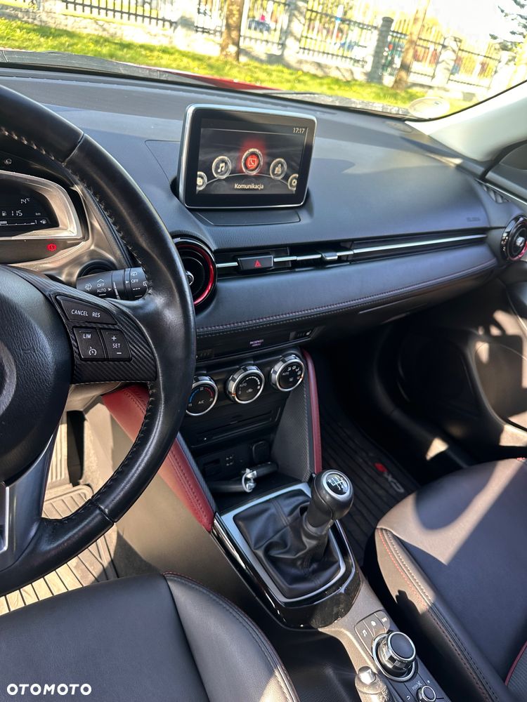 Mazda CX-3 SKYACTIV-G 150 i-ELOOP AWD Exclusive-Line - 11