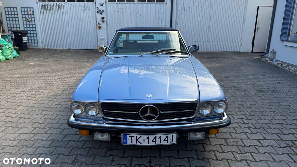 Mercedes-Benz SL - 5