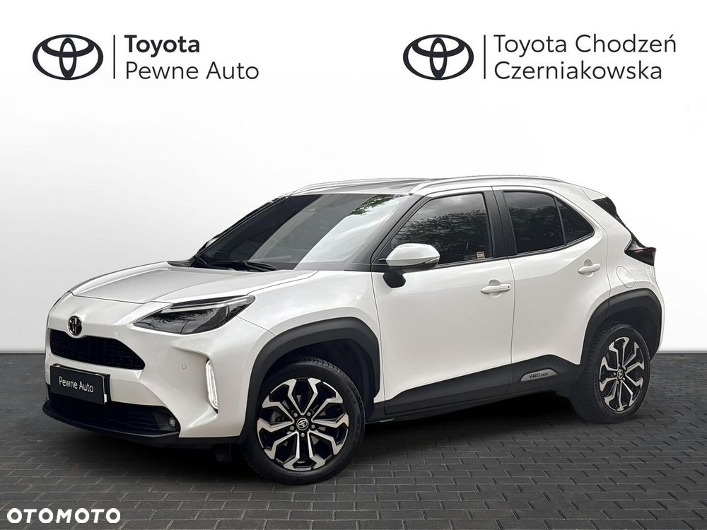 Toyota Yaris Cross 1.5 Comfort CVT - 2
