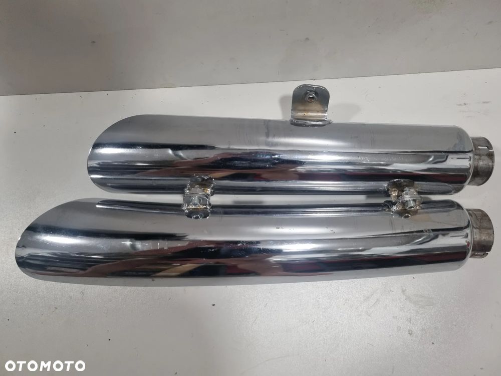 Tłumik Wydech Harley Davidson Screamin Eagle V-Rod 65028-02 - 3