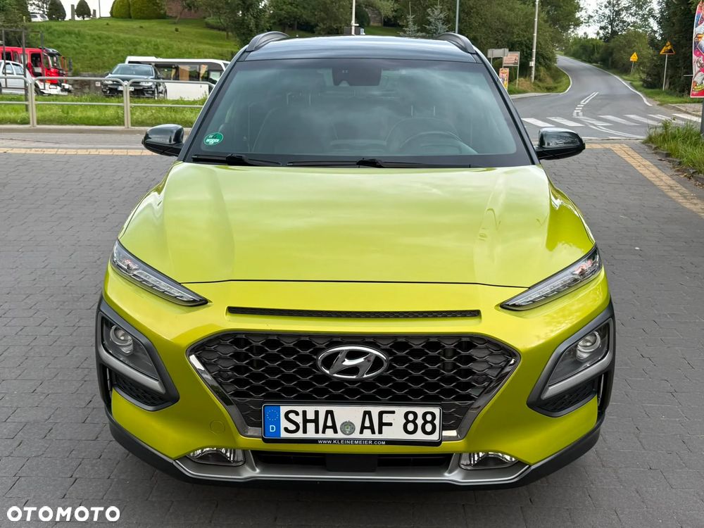 Hyundai Kona 1.6 T-GDI Premium 4WD DCT - 2