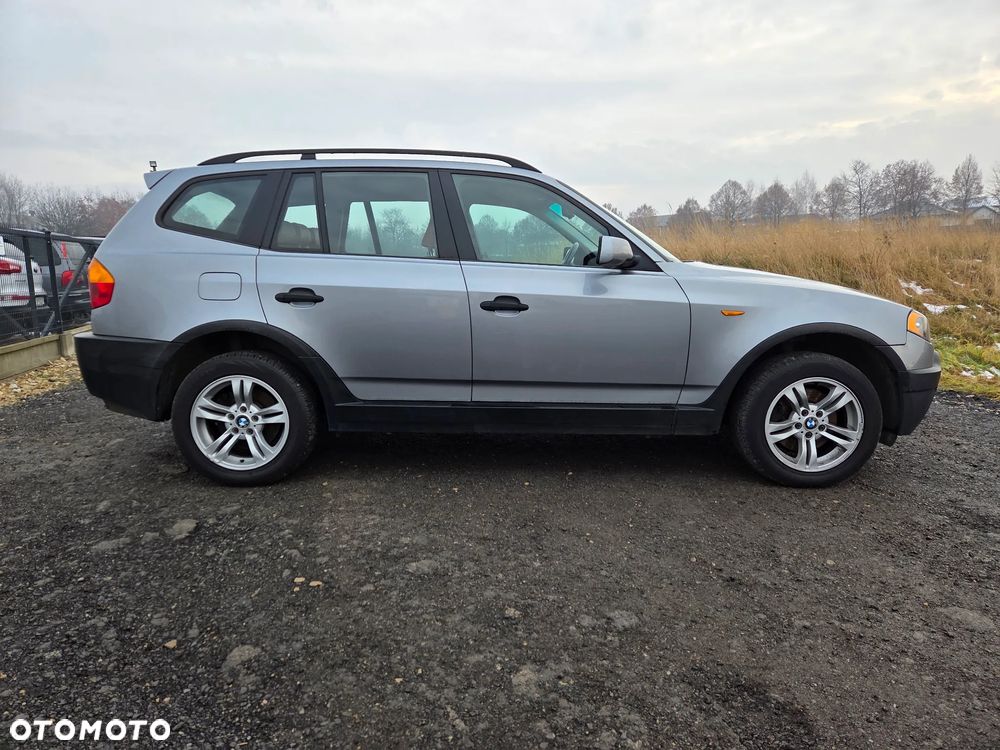 BMW X3 - 8
