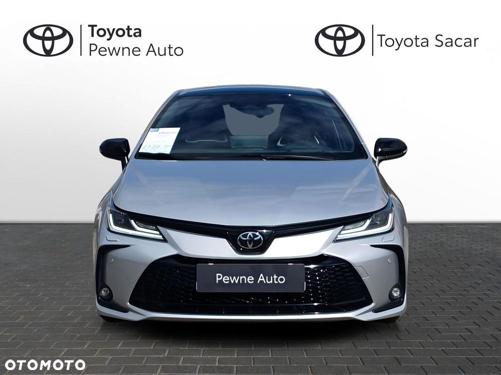 Toyota Corolla 1.8 Hybrid GR Sport - 8