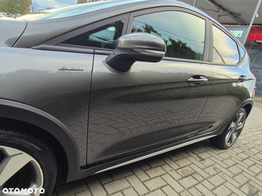 Ford Fiesta 1.0 EcoBoost S&S ACTIVE PLUS - 20