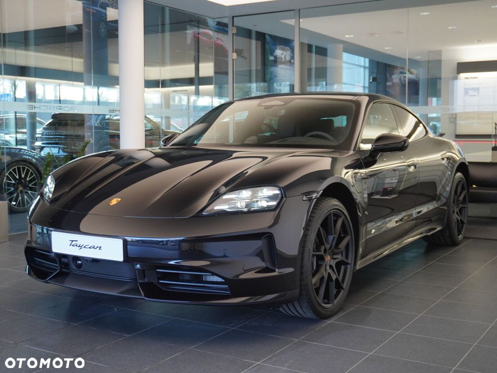 Porsche Taycan 105kWh 4 - 4