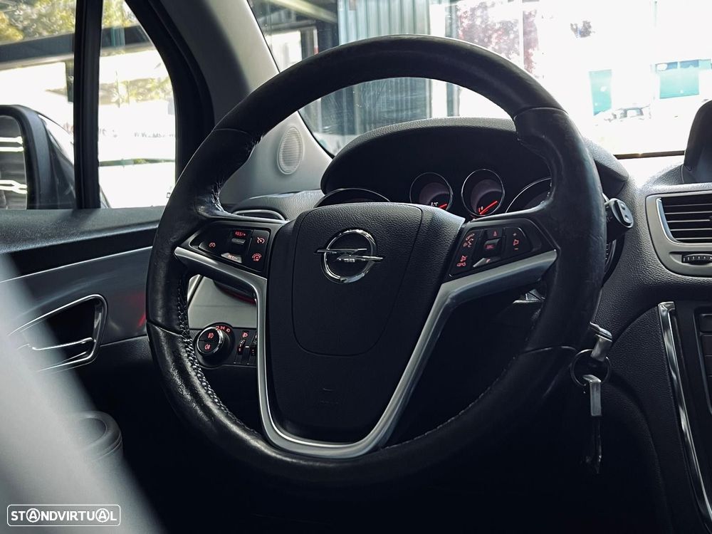 Opel Mokka 1.6 CDTI Cosmo S/S - 23