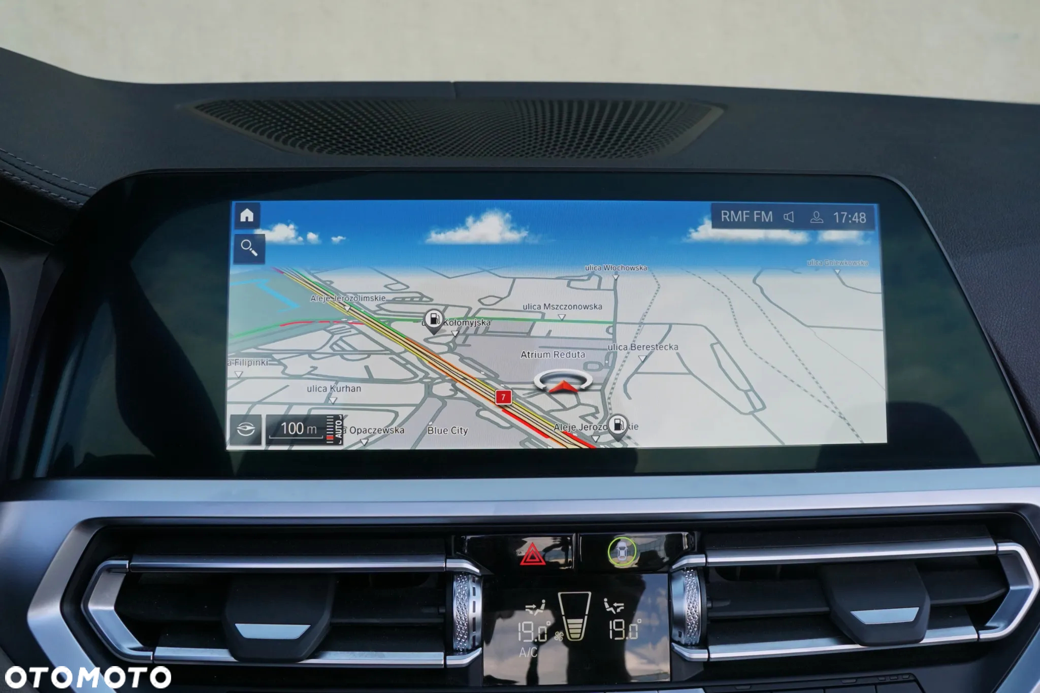 BMW Seria 4 440i xDrive M Sport sport - 26