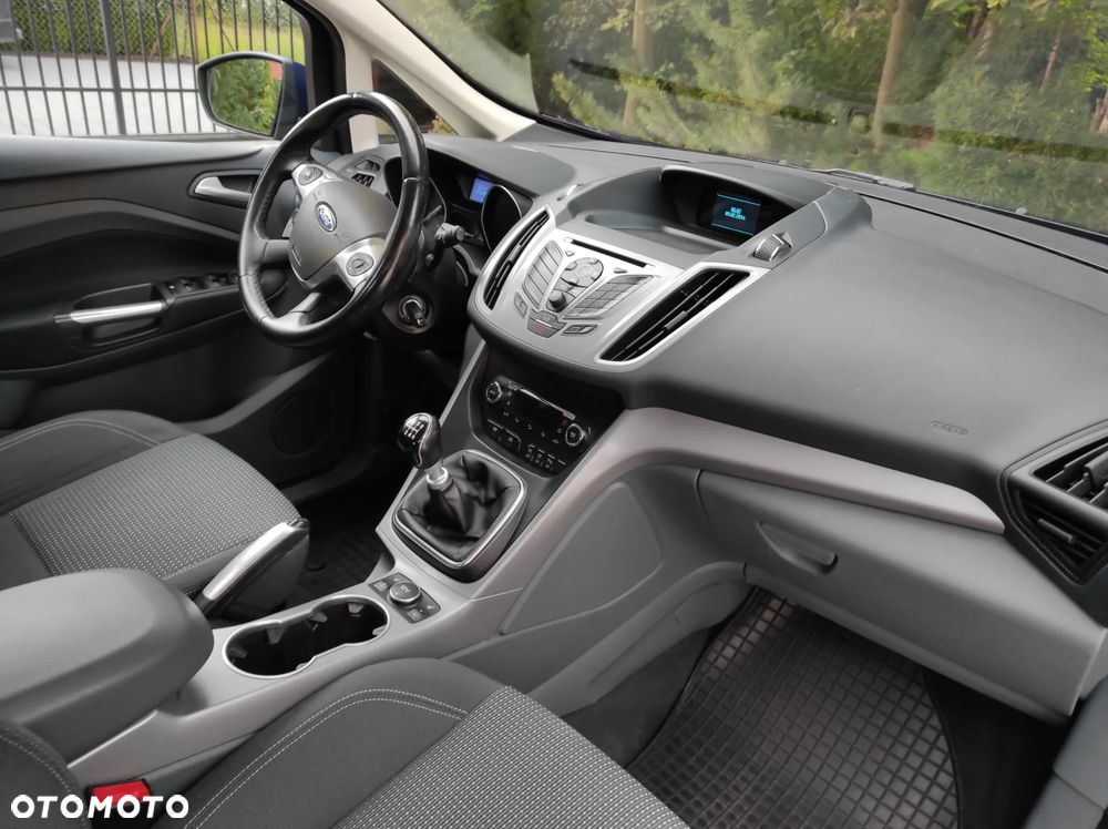 Ford C-MAX 1.6 TDCi Titanium - 29