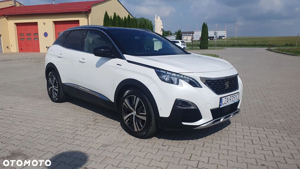 Peugeot 3008 BlueHDi 130 Stop & Start Allure Pack - 1