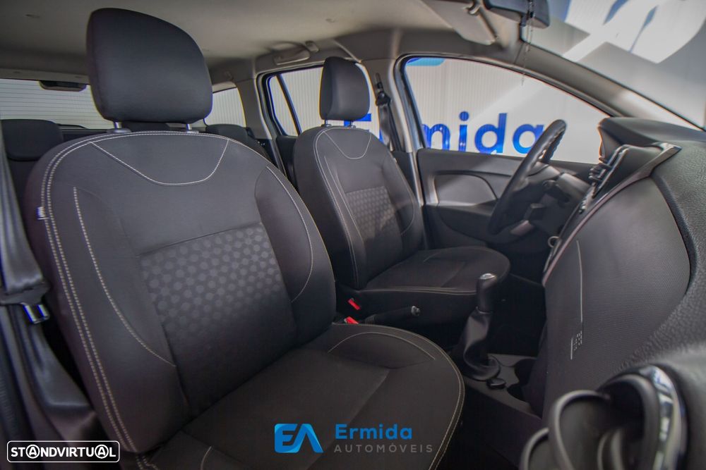 Dacia Logan MCV 0.9 TCe Stepway - 22