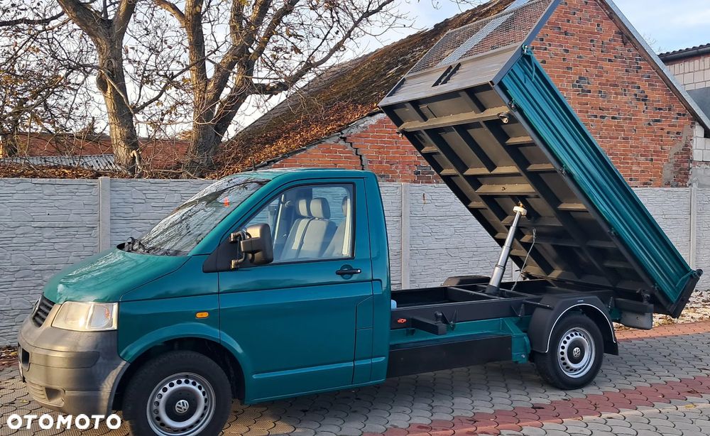 Volkswagen T5 4 Motion - 15