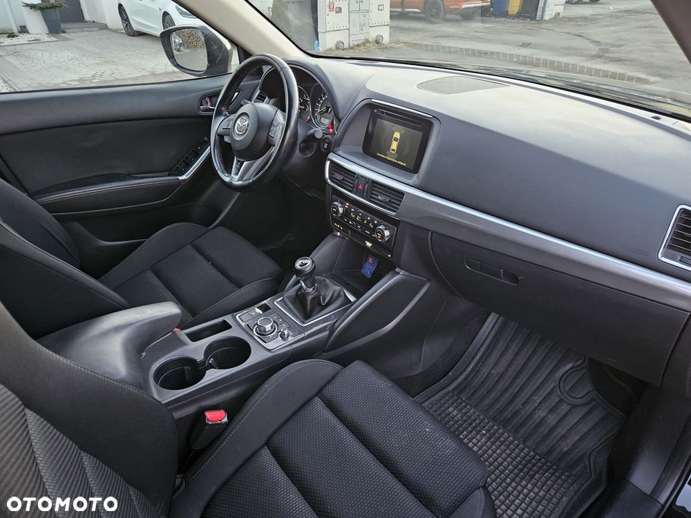 Mazda CX-5 SKYACTIV-G 165 Exclusive-Line - 36