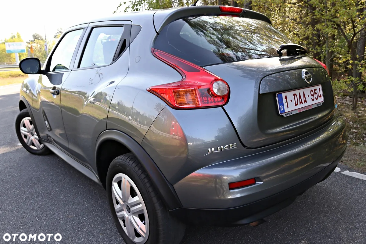 Nissan Juke 1.5 dCi Edition - 24