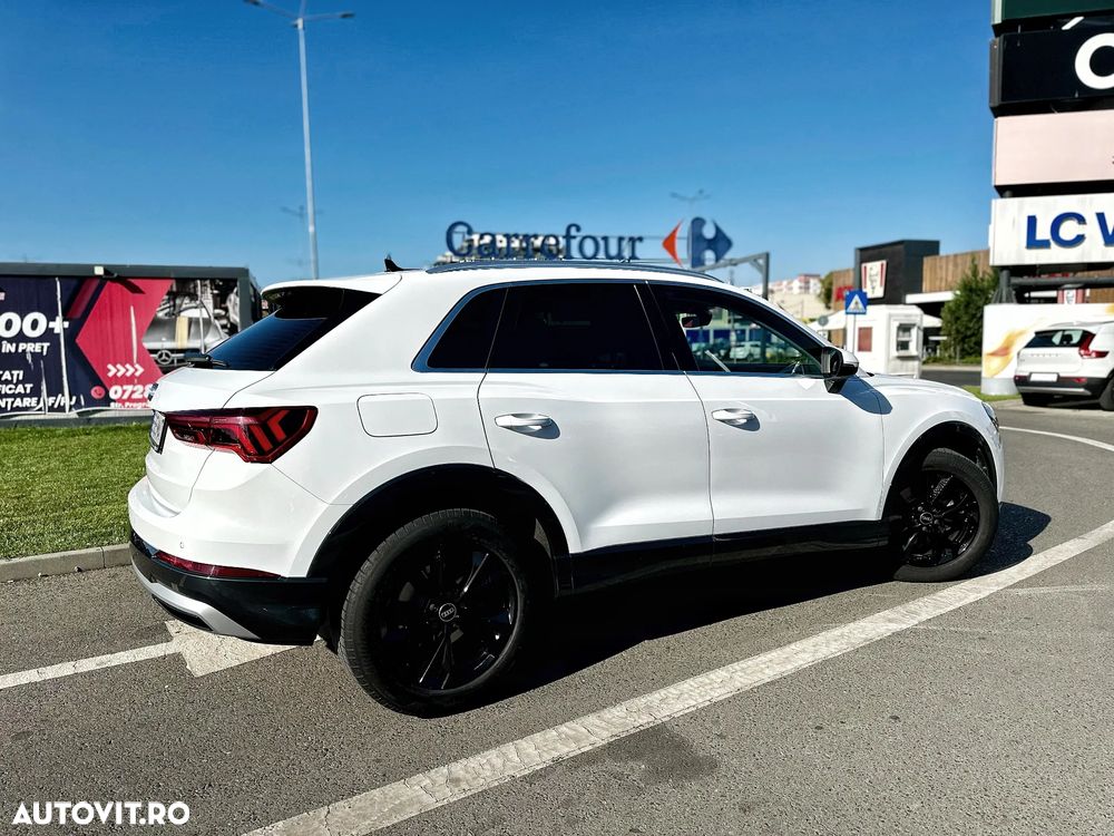 Audi Q3 1.5 35 TFSI S tronic Advanced - 5
