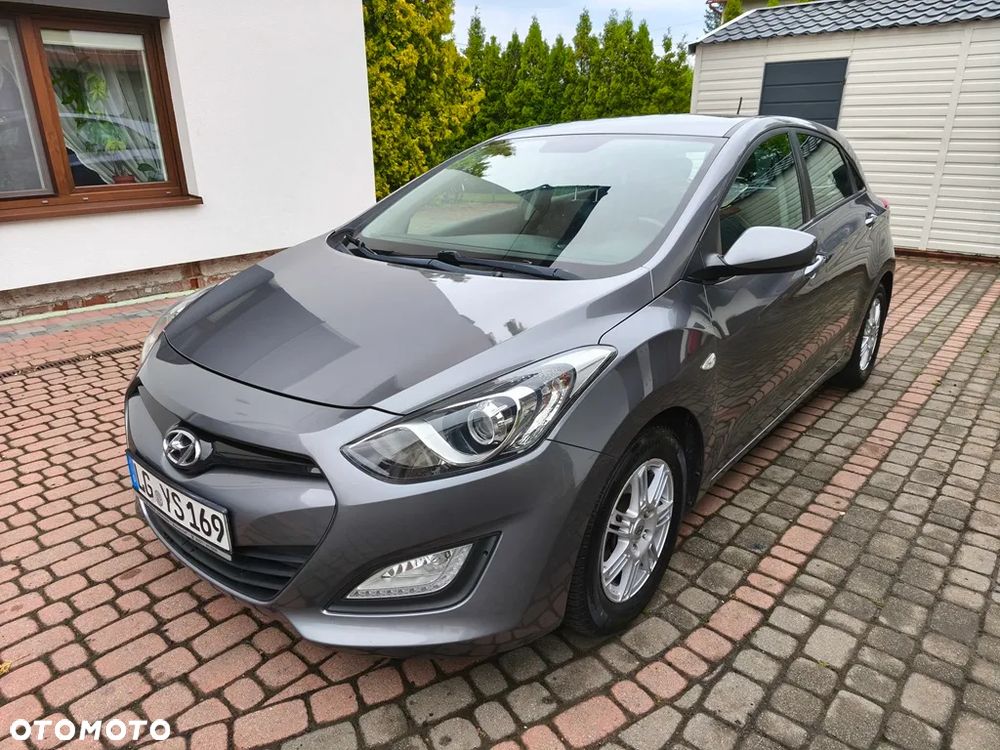 Hyundai i30 1.4 Trend - 20