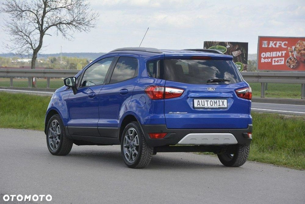 Ford EcoSport 1.5 EcoBlue TITANIUM - 6
