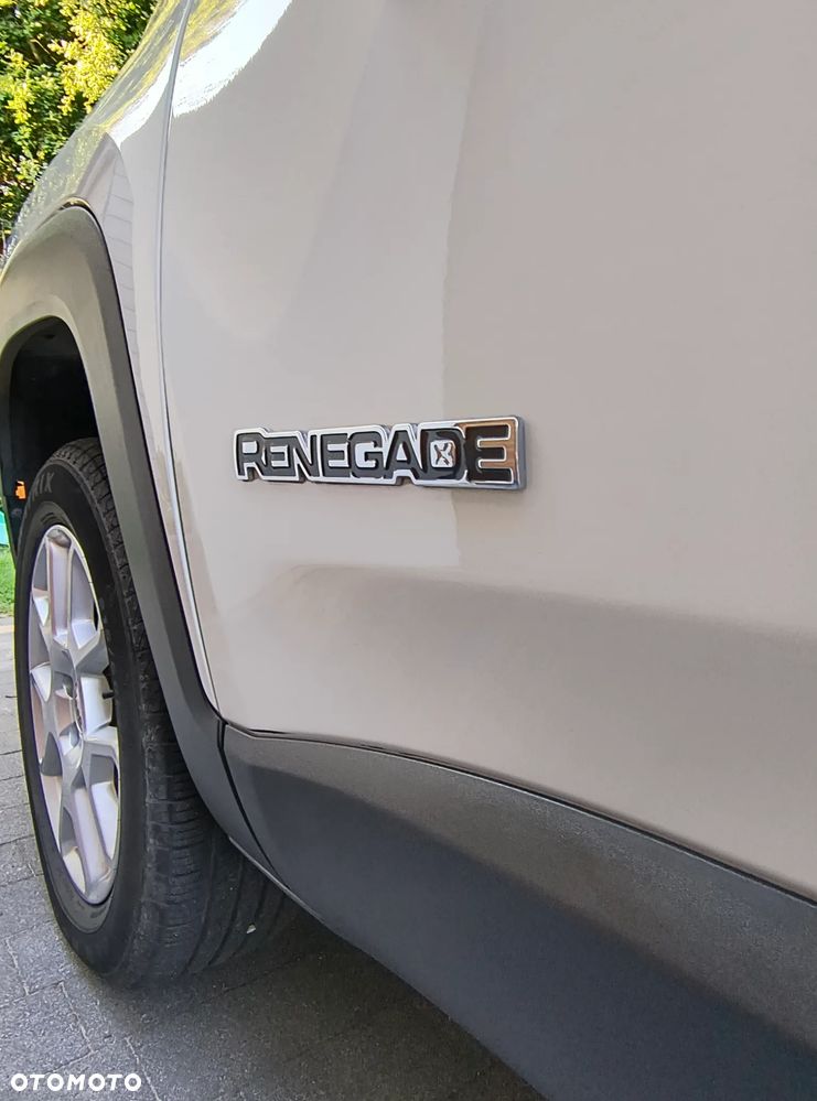 Jeep Renegade - 4
