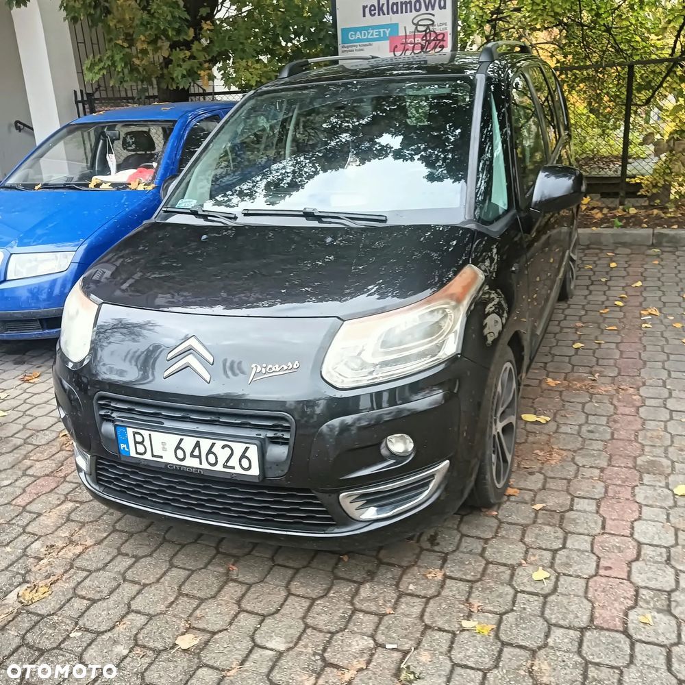 Citroën C3 Picasso 1.6 HDi Exclusive Euro5 - 1