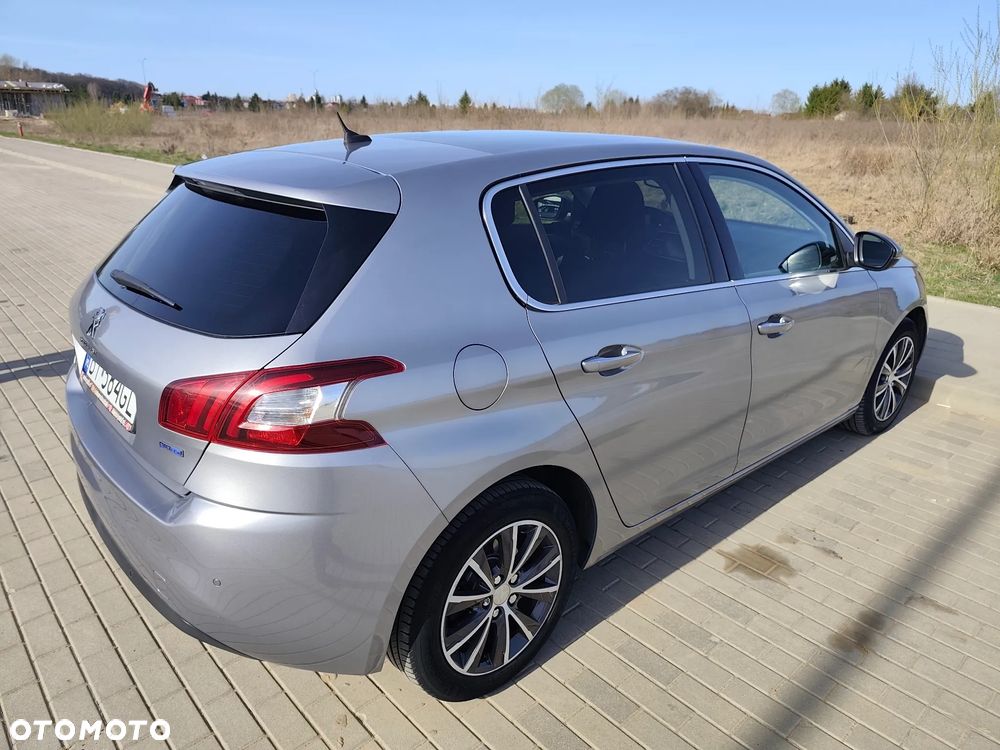 Peugeot 308 BlueHDi 120 Stop & Start Active - 9
