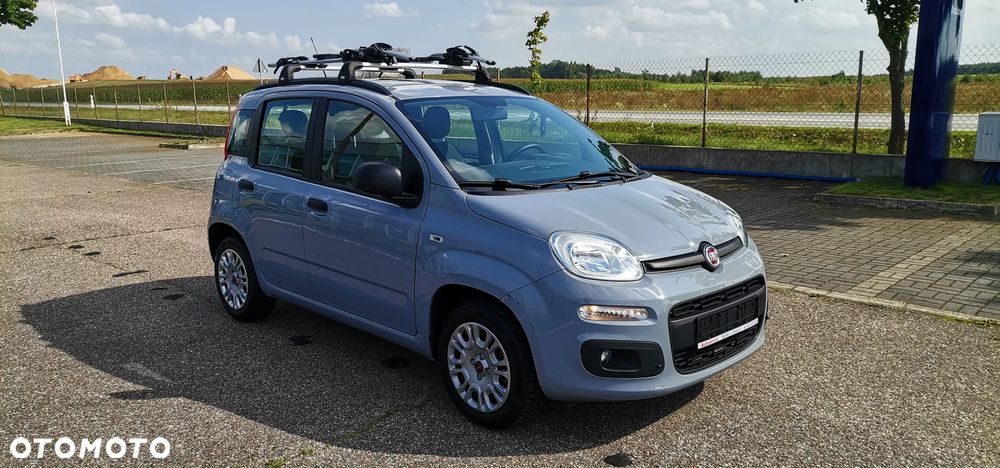 Fiat Panda 1.2 Easy EU6