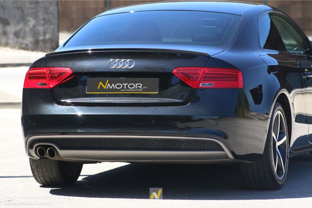 Audi A5 2.0 TDI Business Line S-line - 4